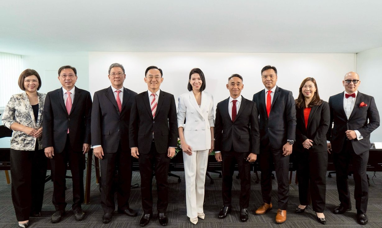 PRTR จัดประชุมผู้ถือหุ้นปี 2568 ผ่านฉลุยผู้ถือหุ้นไฟเขียวจ่ายปันผล 0.25 บาท/หุ้นย้ำปี 68 เติบโตทำสถิติสูงสุด ในฐานะผู้นำ Total HR Solutions