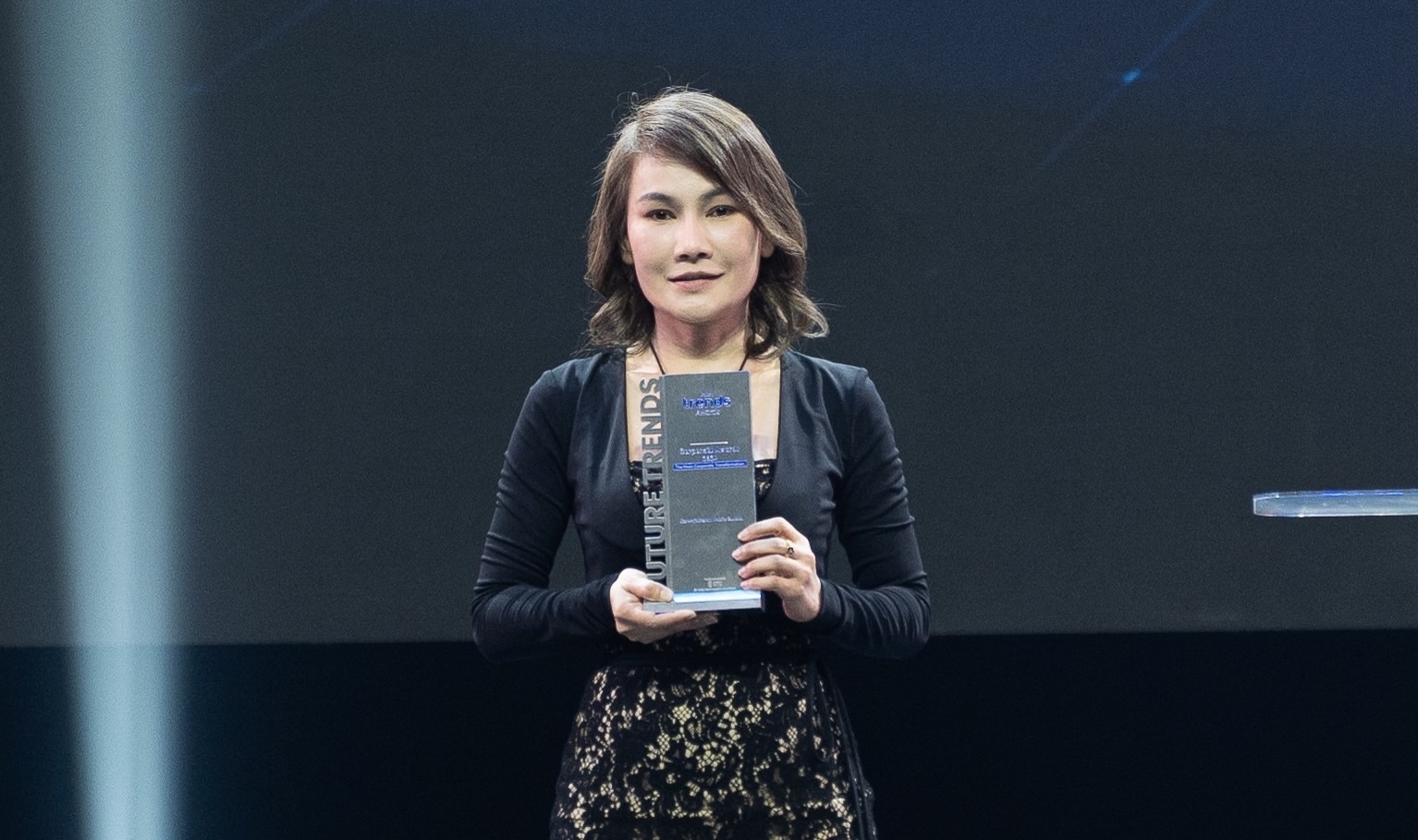 SO คว้ารางวัล THE MOST CORPORATE TRANSFORMATIONพร้อมก้าวไปข้างหน้า สร้างสรรค์สิ่งใหม่ๆ