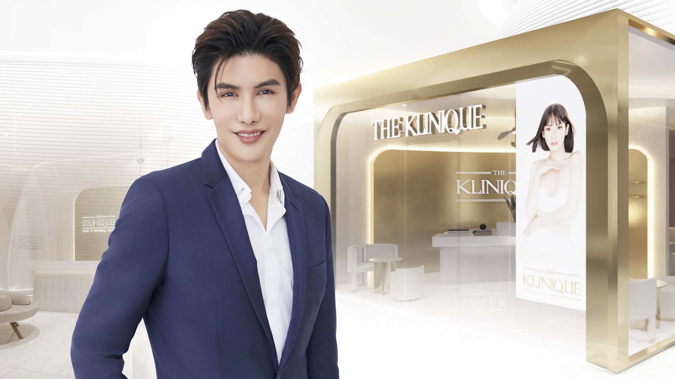 KLINIQ ประกาศจ่ายปันผลอีก 0.75 บาทต่อหุ้น ตอบแทนผู้ถือหุ้นหลังพุ่งชนเป้ารายได้ปี 67 ที่ 3,000 ลบ. กวาดกำไรสุทธิ 322 ลบ.มั่นใจสร้างนิวไฮใหม่ปีนี้ตั้งเป้าหมายรายได้ 3,500 ลบ.