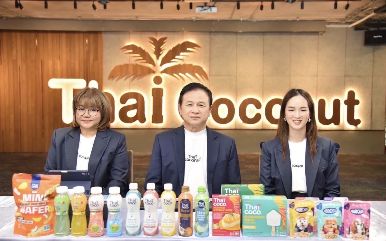 COCOCO ร่วมงาน OppDay โชว์งบปี 67 รายได้โต 41.44% แตะ 6,619 ลบ.