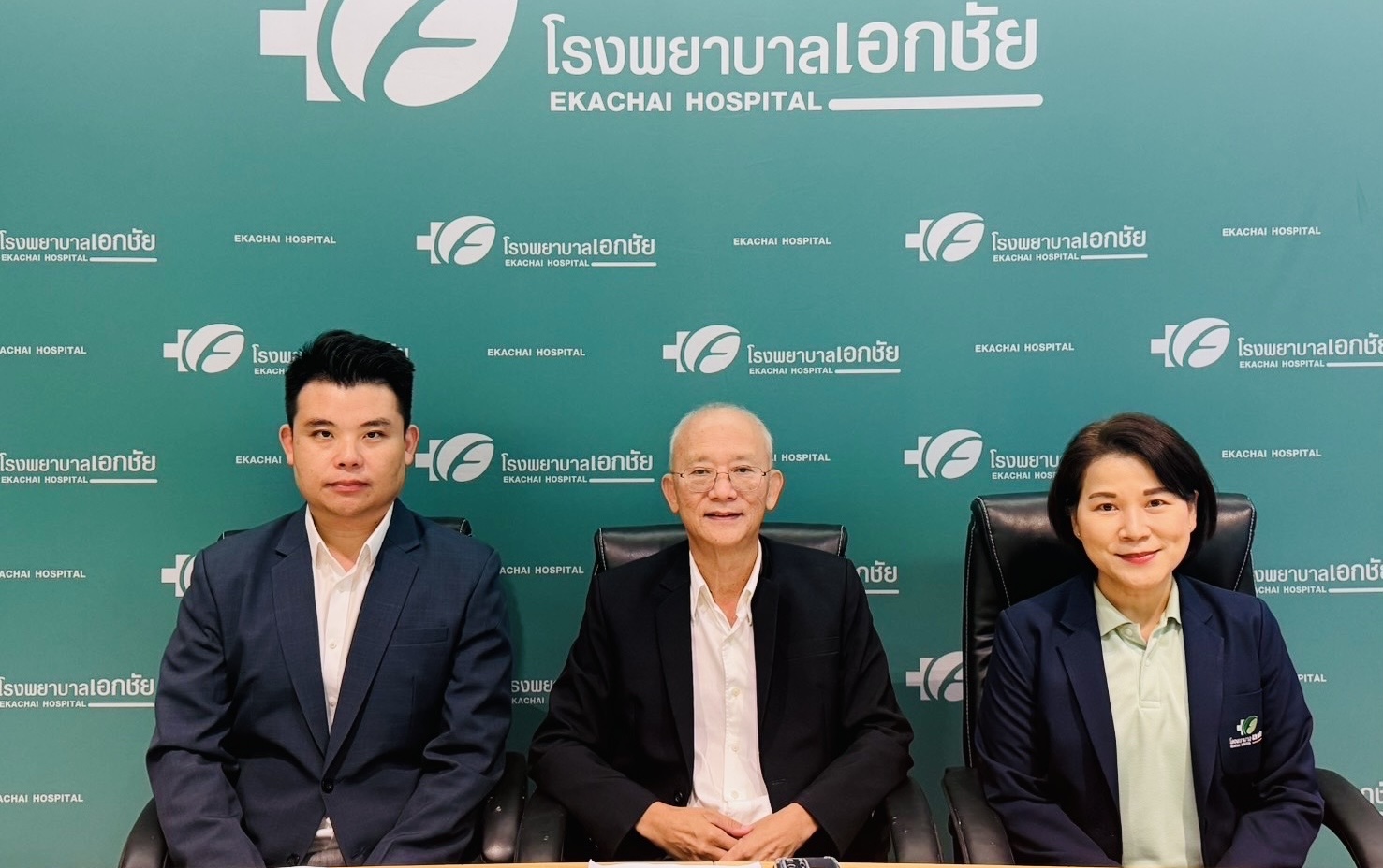 EKH โชว์ศักยภาพธุรกิจปี 68 มั่นใจผลงานเติบโตกว่า 7%
