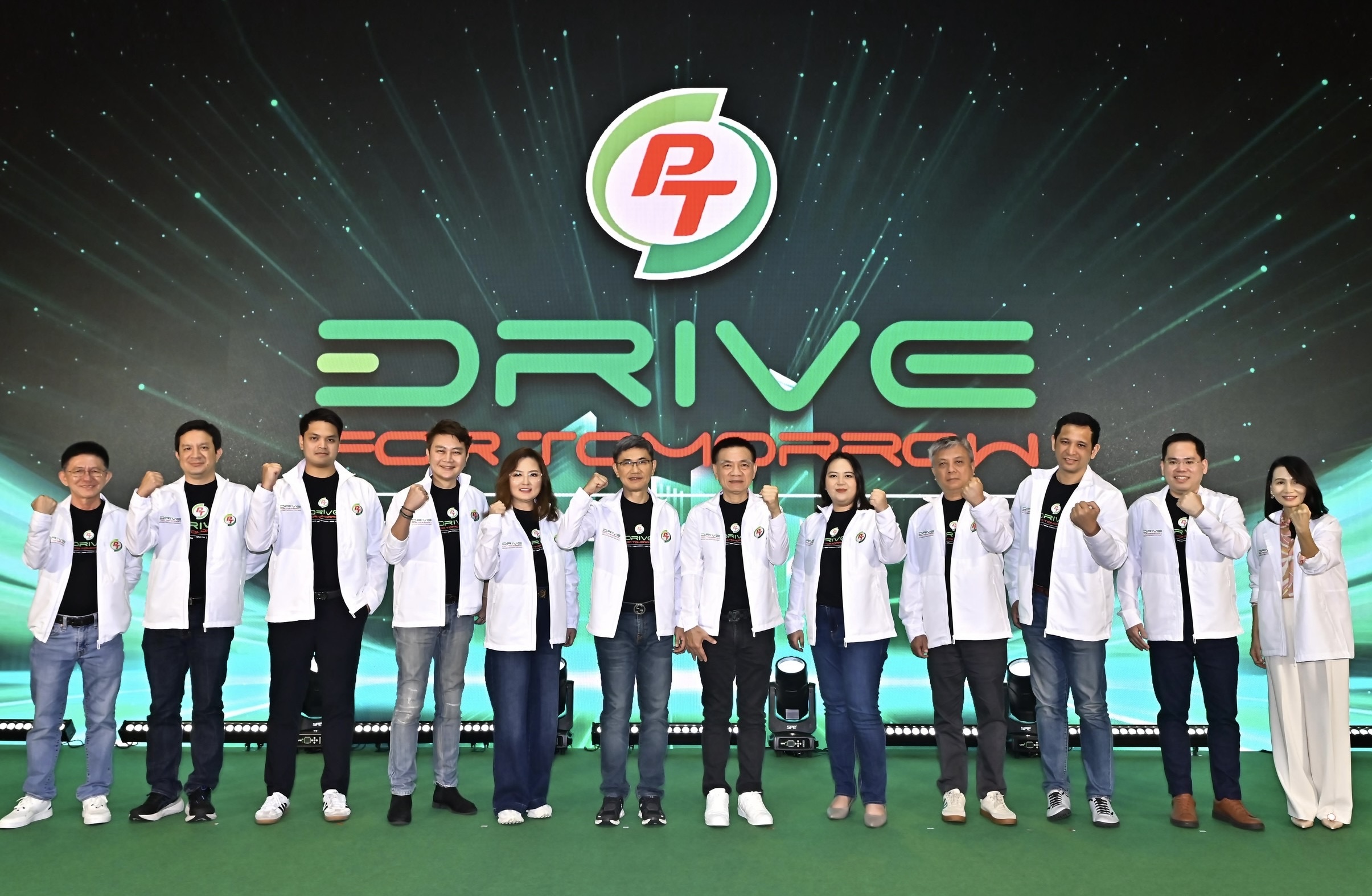 PTG ชูธงปี 68 นำทัพด้วยฐานสมาชิก PT Max Card และ PT Max Card Plusเน้นขยายพอร์ต Non-Oil กาแฟพันธุ์ไทยเป็นอาวุธหนุนเติบโตพร้อมก้าวสู่ Carbon Neutrality ภายในปี 2573