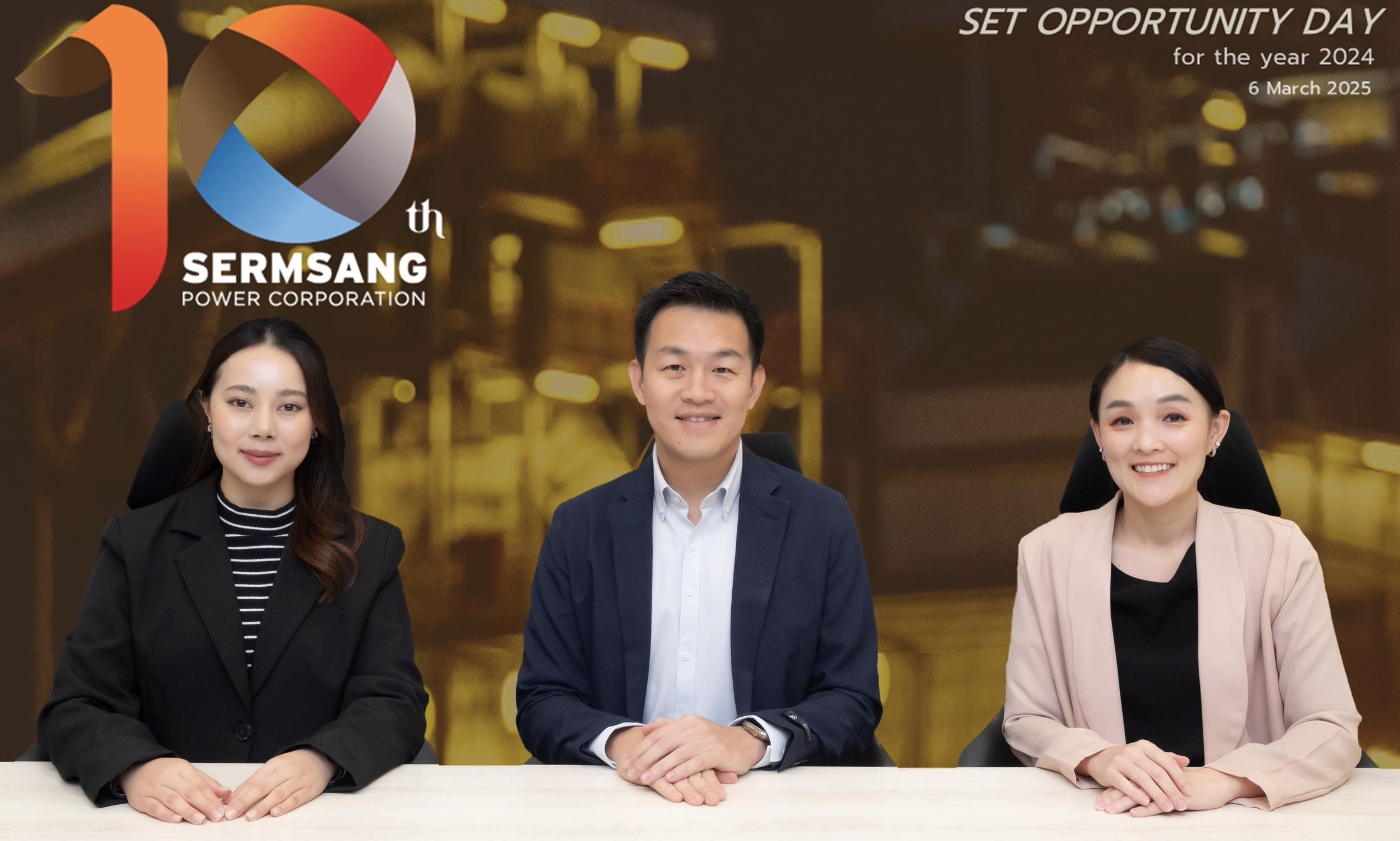 SSP เข้าสู่โหมดการเติบโตรอบใหม่ ทยอย COD โครงการโรงไฟฟ้าต่อเนื่อง