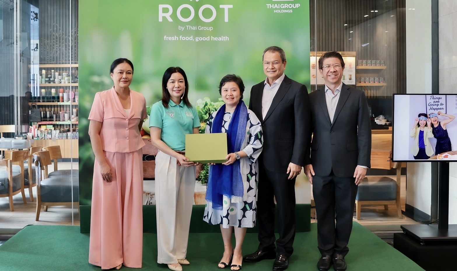 ไทยกรุ๊ป จัดกิจกรรมฟื้นฟูสายตาวิถีธรรมชาติ ส่งเสริมคนวัยทำงานใส่ใจสุขภาพดวงตา