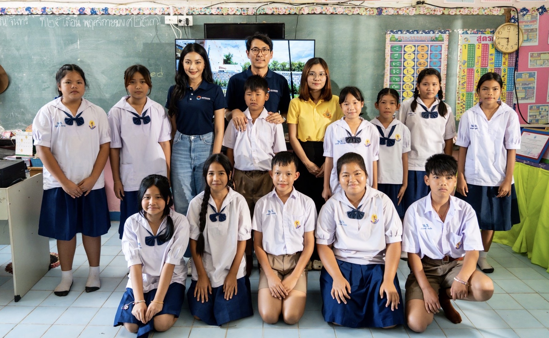 SSP ปลุกพลังงานสะอาดสู่ชุมชนถ่ายทอดความรู้ด้านเทคโนโลยีพลังงานแสงอาทิตย์