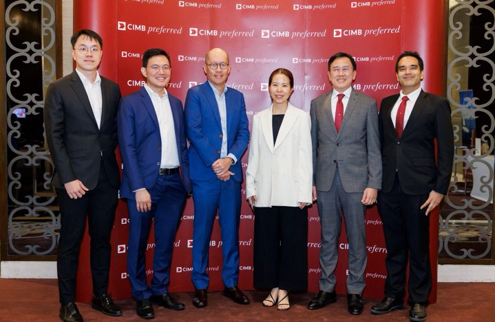 CIMB Thai จัดสัมมนาเจาะการลงทุนยุคทรัมป์ Investment Outlook 2025: Navigating Thailand’s Economy and Financial Market in the Trump Era  