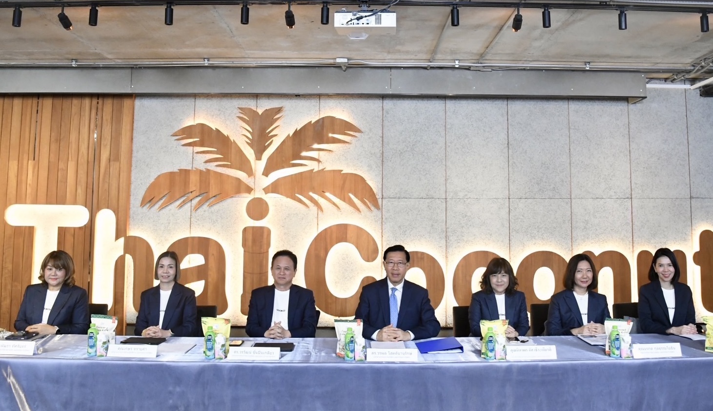 COCOCO จัดประชุมสามัญผู้ถือหุ้นประจำปี 2568 ผู้ถือหุ้น ไฟเขียวอนุมัติจ่ายปันผล 0.30 บาทต่อหุ้น