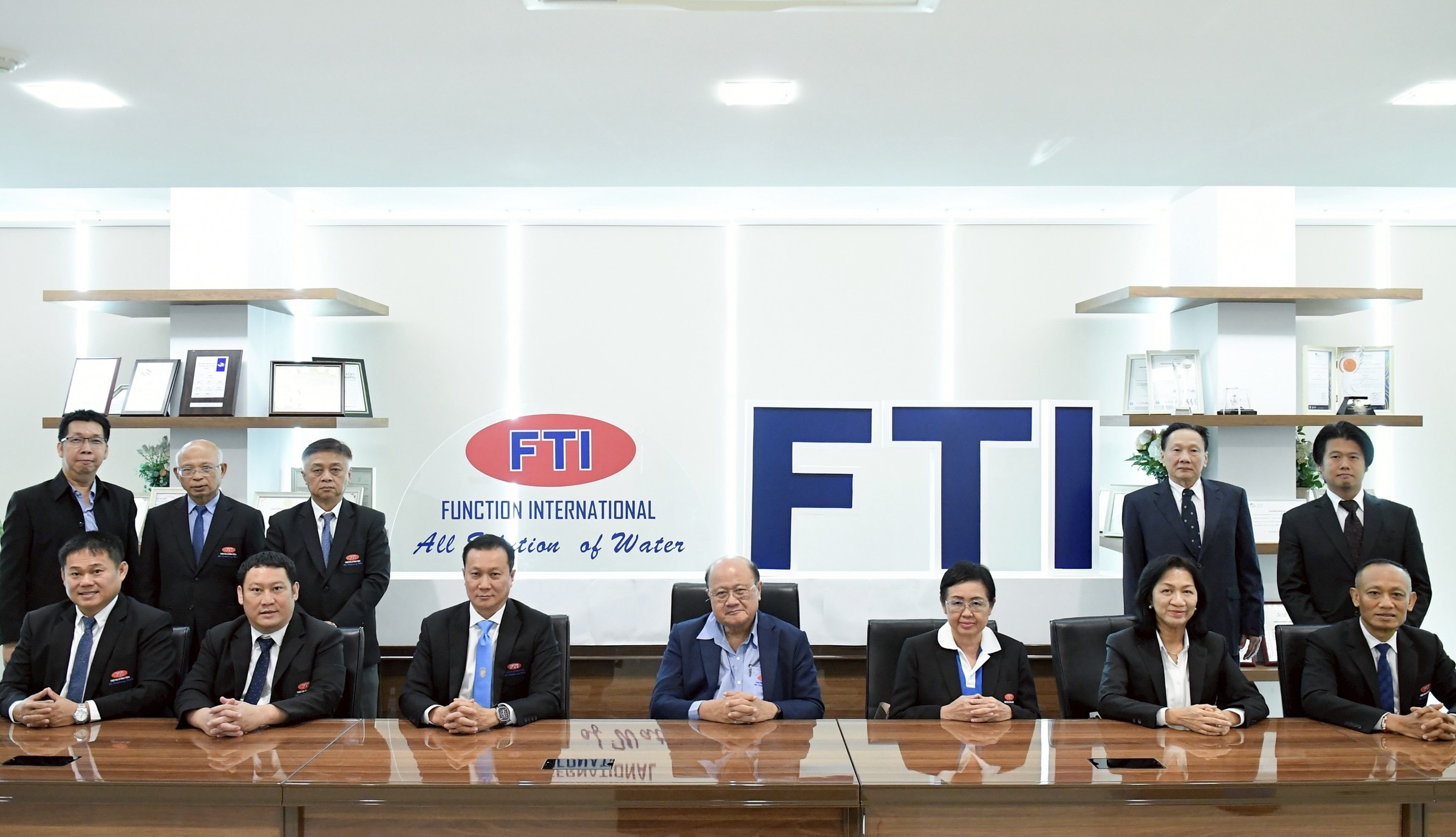 FTI จัดประชุมสามัญผู้ถือหุ้นประจำปี 2568ผถห.อนุมัติไฟเขียวทุกวาระ จ่ายปันผล 0.04 บาทต่อหุ้น