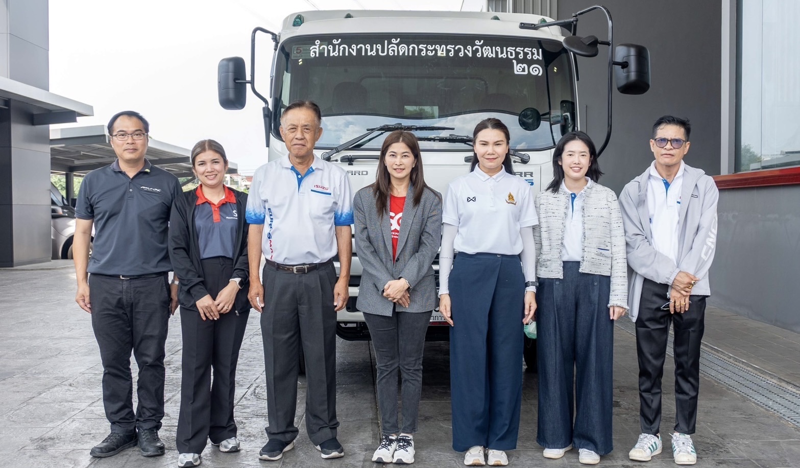 SO จัดเต็ม ส่งมอบรถ 244 คัน สนับสนุนภารกิจภาครัฐ พร้อมระบบบริหารงานซ่อมแบบมืออาชีพ