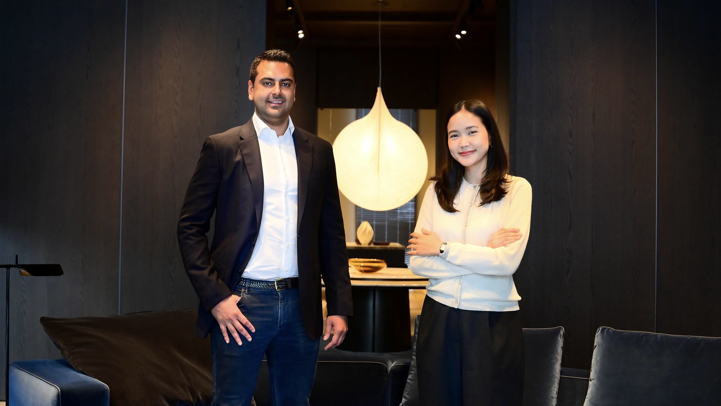 EURO ยกระดับไลฟ์สไตล์ไทย เปิด Molteni&C ใหญ่ระดับเอเชีย