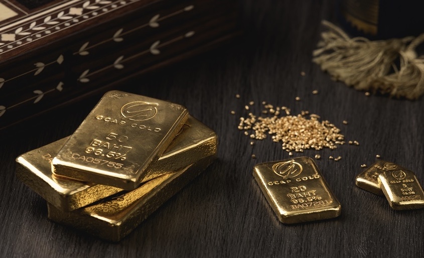 GCAP GOLD แนะทยอยสะสมที่ Gold Spot $3,220 / $3,200
