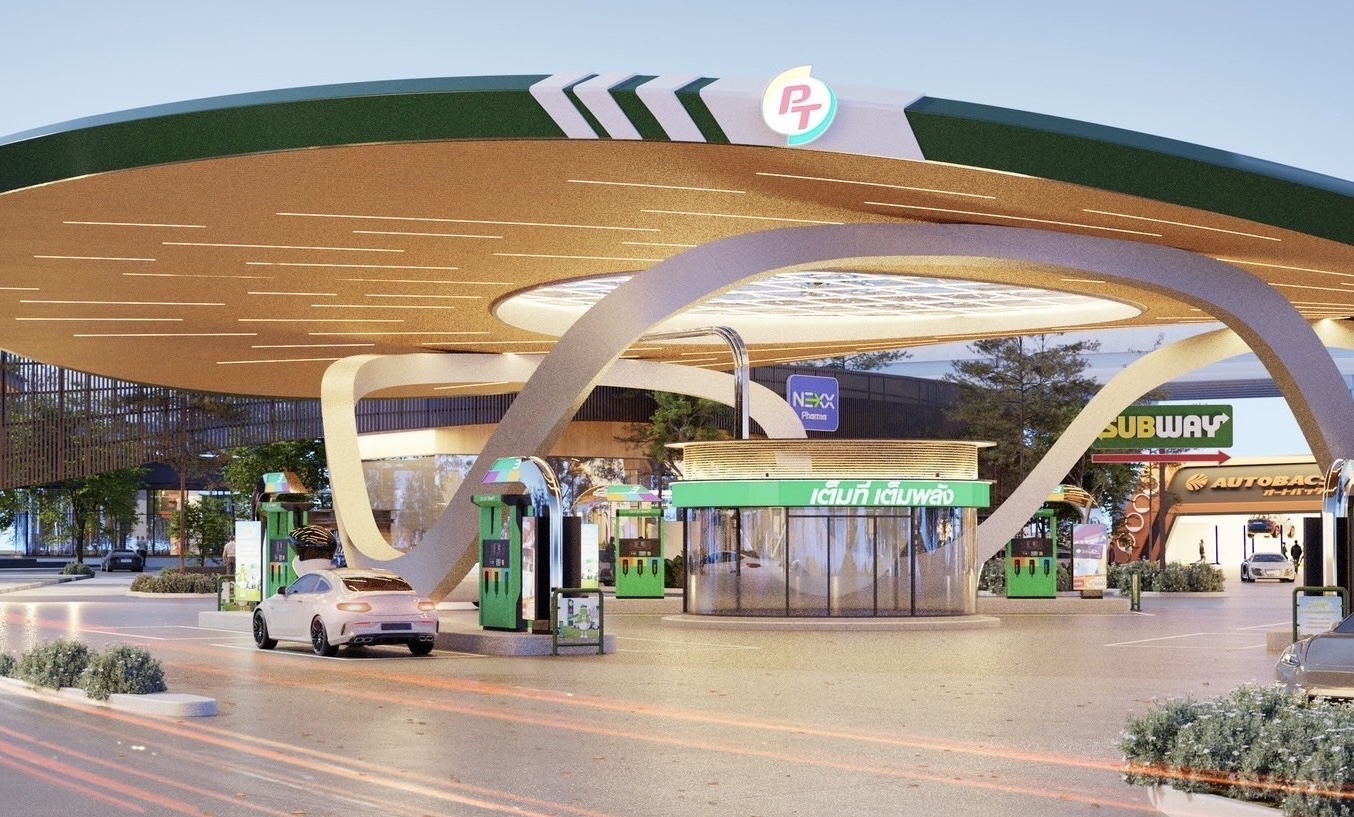 ATLAS ผนึก PTG ปั๊มแลนด์มาร์กใหม่ “PT Max Rest”ยกระดับสถานีบริการน้ำมันพีที และก๊าซ LPGLifestyle Station ครบวงจร บนพื้นที่ 16 ไร่จ.นครปฐม