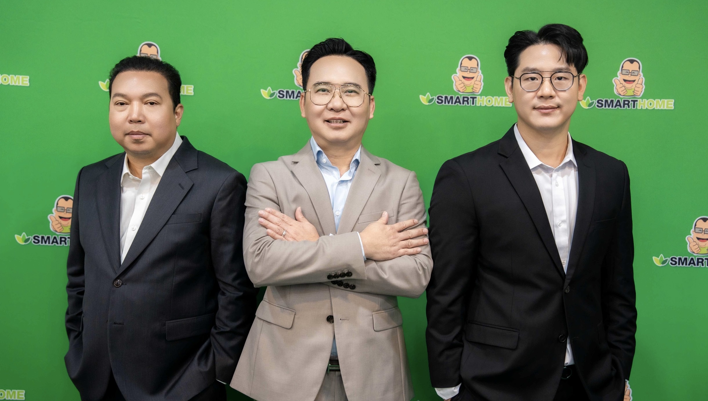 smarthome แถลงความสำเร็จ ครบรอบ 12 ปี  แบรนด์คนไทย ครองใจผู้บริโภค