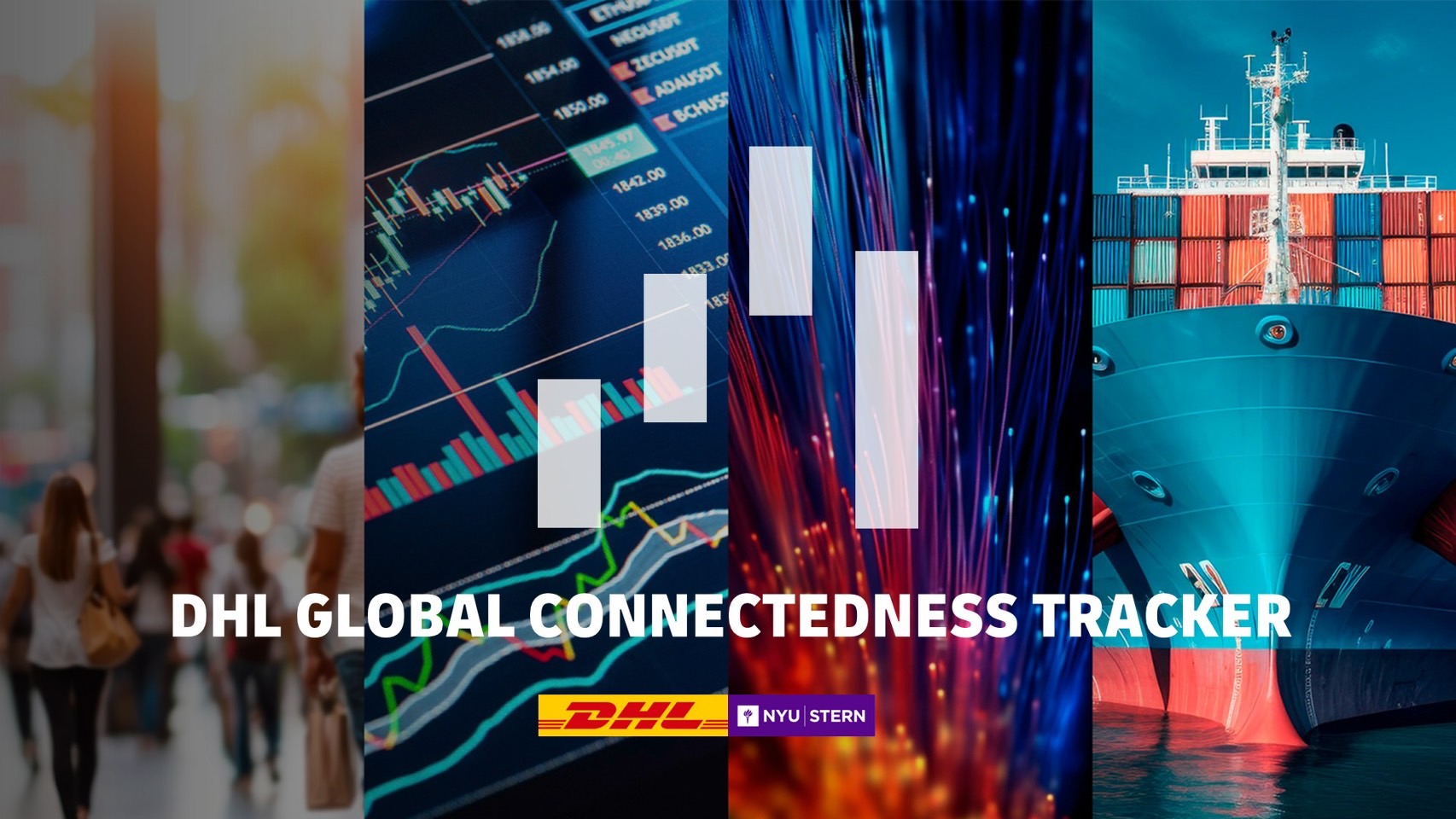รายงานพิเศษ DHL Global Connectedness Tracker 2025 เผย “ไทยและภูมิภาคเอเชียแปซิฟิก” มีบทบาทมากขึ้นในตลาดการค้าโลกแม้มีแรงกดดันเพิ่มด้านนโยบายภาษี