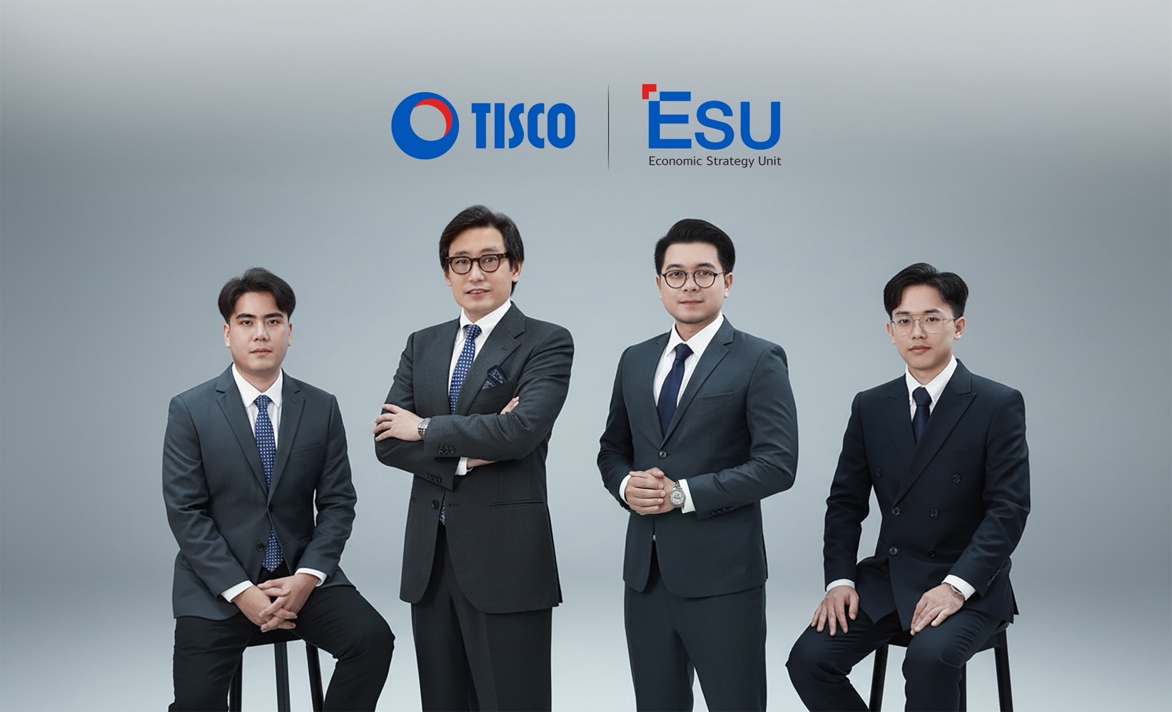 TISCO ESU ชี้ปี 2569 การคลังพลิกโฉมเศรษฐกิจโลกสหรัฐ vs จีน แข่งพิมพ์เงิน - AI ยังร้อนแรง - ด้านไทยโตต่ำเสี่ยงปากเหว