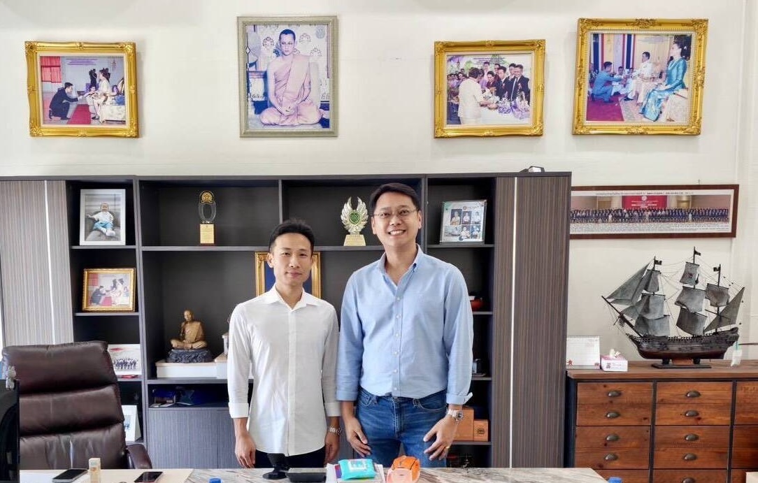 NTF เข้าเยี่ยมชมกิจการ “Gorgeous Thai” มองแนวทางต่อยอดธุรกิจผลไม้ เสริมศักยภาพการเติบโต