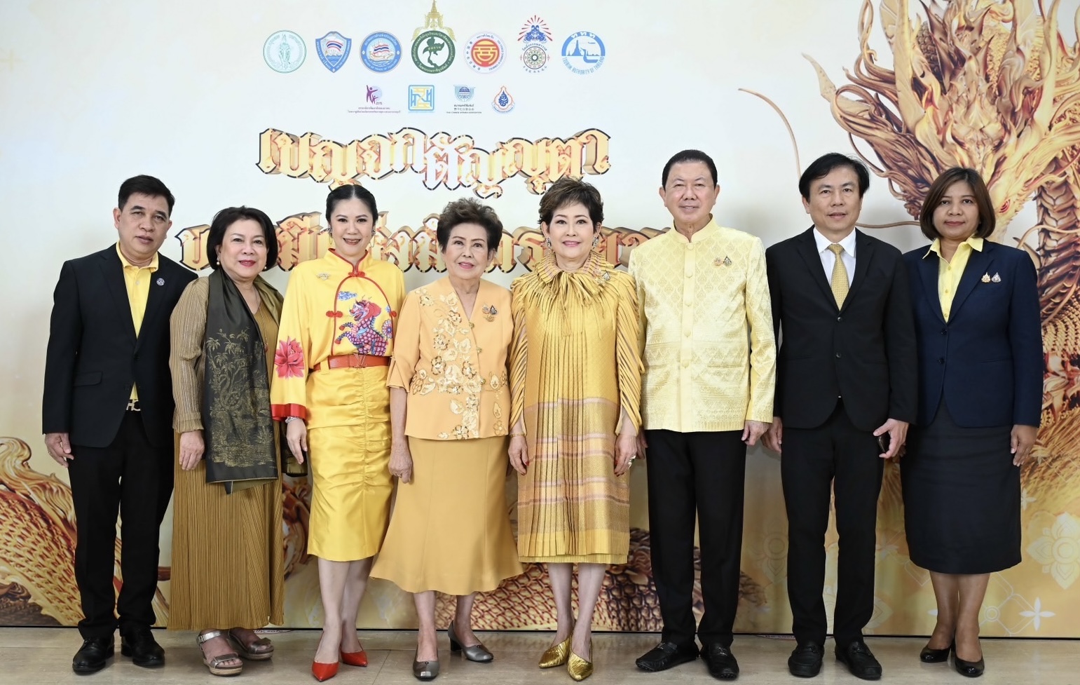 สสธวท. ร่วมกับ องค์กรภาคีเครือข่ายเตรียมชูแลนด์มาร์กแห่งใหม่ “ถนนสายมังกร” ของไทยให้ดังไกลไปทั่วโลกเป็นพื้นที่สำคัญทางเศรษฐกิจและการท่องเที่ยวเชื่อมโยงชุมชน สังคม วัฒนธรรม ไว้ได้อย่างลงตัว