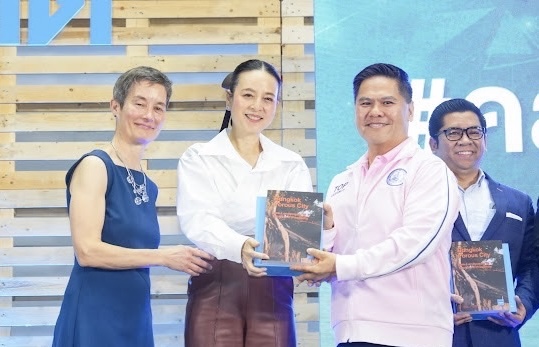 เมืองไทยประกันภัย ร่วมกับ Harvard University Graduate School of Design (Harvard GSD) จัดกิจกรรมเผยแพร่งานวิจัยด้านการพัฒนาภูมิสถาปัตยกรรม สำหรับชุมชนคลองเตย