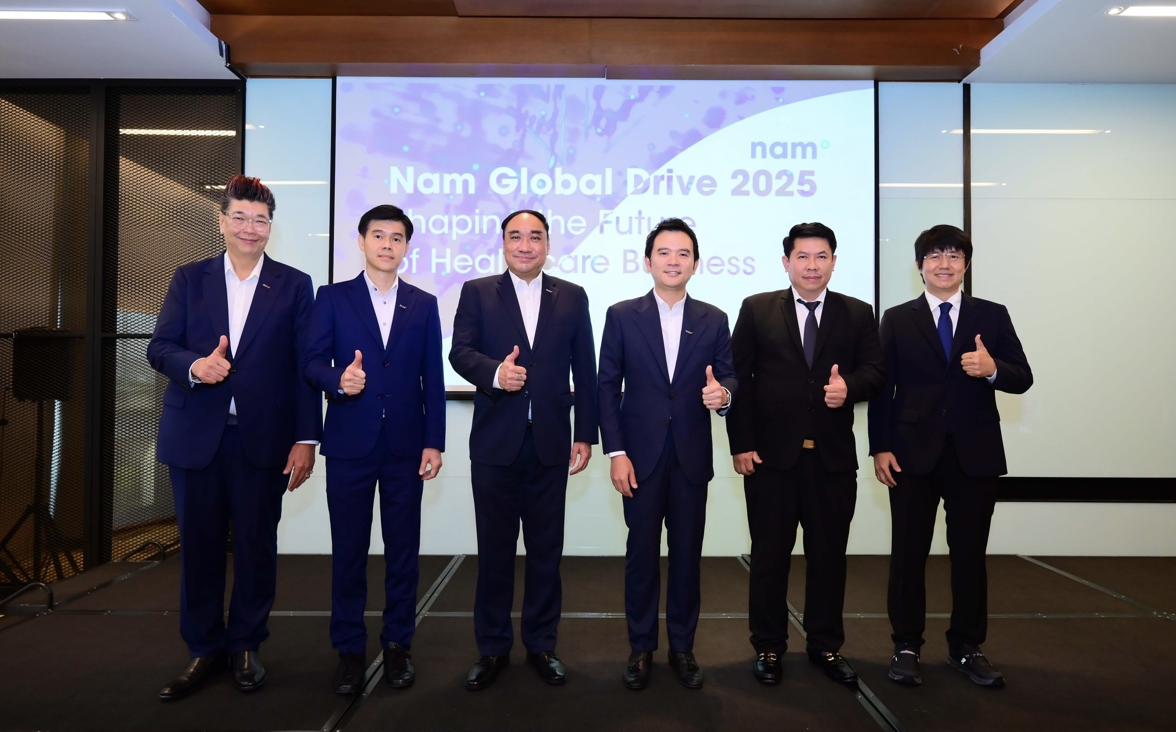NAM ปักหมุดรายได้ปี 68 โต 50% แตะ All Time Highบอร์ดสั่งลุยขยายธุรกิจเครื่องมือแพทย์ชั้นสูง เข้าถือหุ้น “อินโนเวทีฟ อิมเมจจิ้ง ซิสเต็มส์” 60%พร้อมบุ๊กรายได้-กำไร 4 บ.ย่อย หนุนผลงานโตกระฉูด