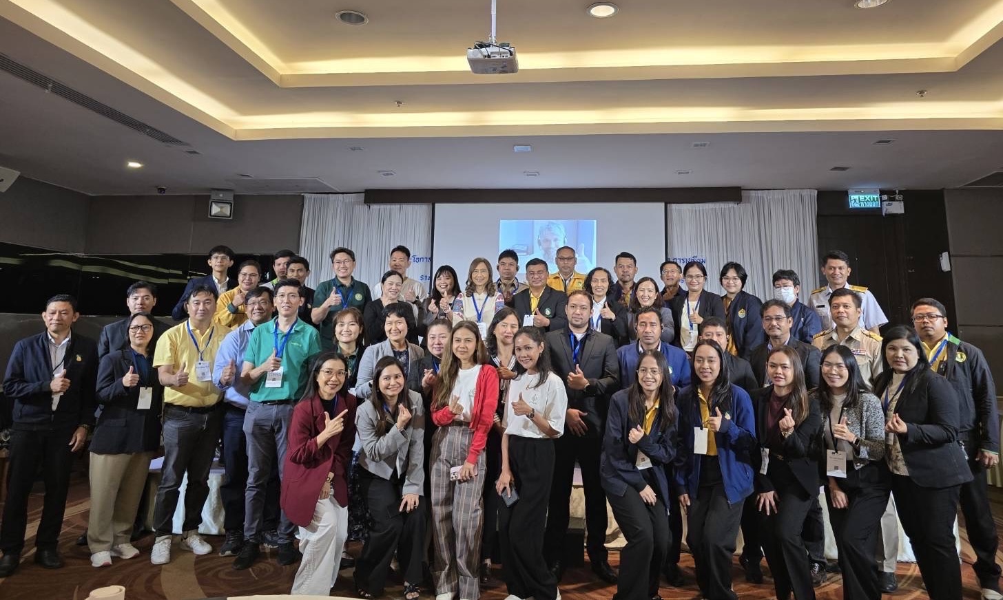 กยท. จับมือบูรณาการร่วม GIZ จัดประชุมเชิงปฏิบัติการ EUDR ขับเคลื่อนยางพาราไทยทั้งระบบส่งออกสู่ตลาดสหภาพยุโรป