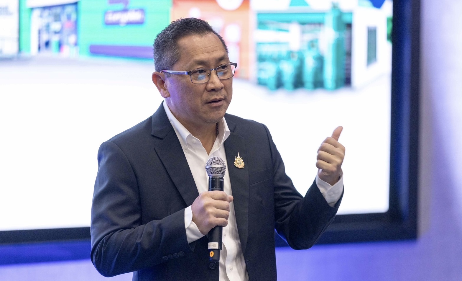 OR เปิดตัว CEO คนใหม่ “หม่อมหลวงปีกทอง ทองใหญ่” มุ่งผลักดันไทยสู่ Oil Hub แห่งภูมิภาค พร้อมขับเคลื่อนองค์กรด้วยดิจิทัล-นวัตกรรม