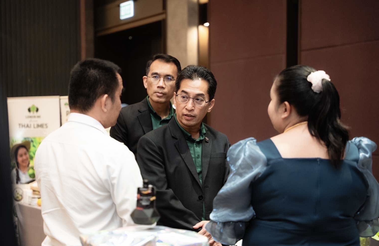 ธ.ก.ส. ผนึกกำลัง มหาวิทยาลัยหอการค้าไทย จัดอบรม Design Thinking พร้อมกิจกรรมจับคู่ธุรกิจ ยกระดับผู้ส่งออกไทยสู่ตลาดสากล