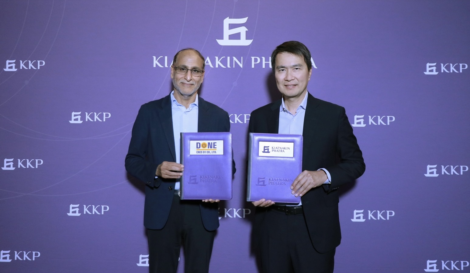 ธนาคารเกียรตินาคินภัทร ปล่อยสินเชื่อสีเขียว 370 ล้านบาทสนับสนุนโครงการพลังงานแสงอาทิตย์บริษัทในเครือ CNT