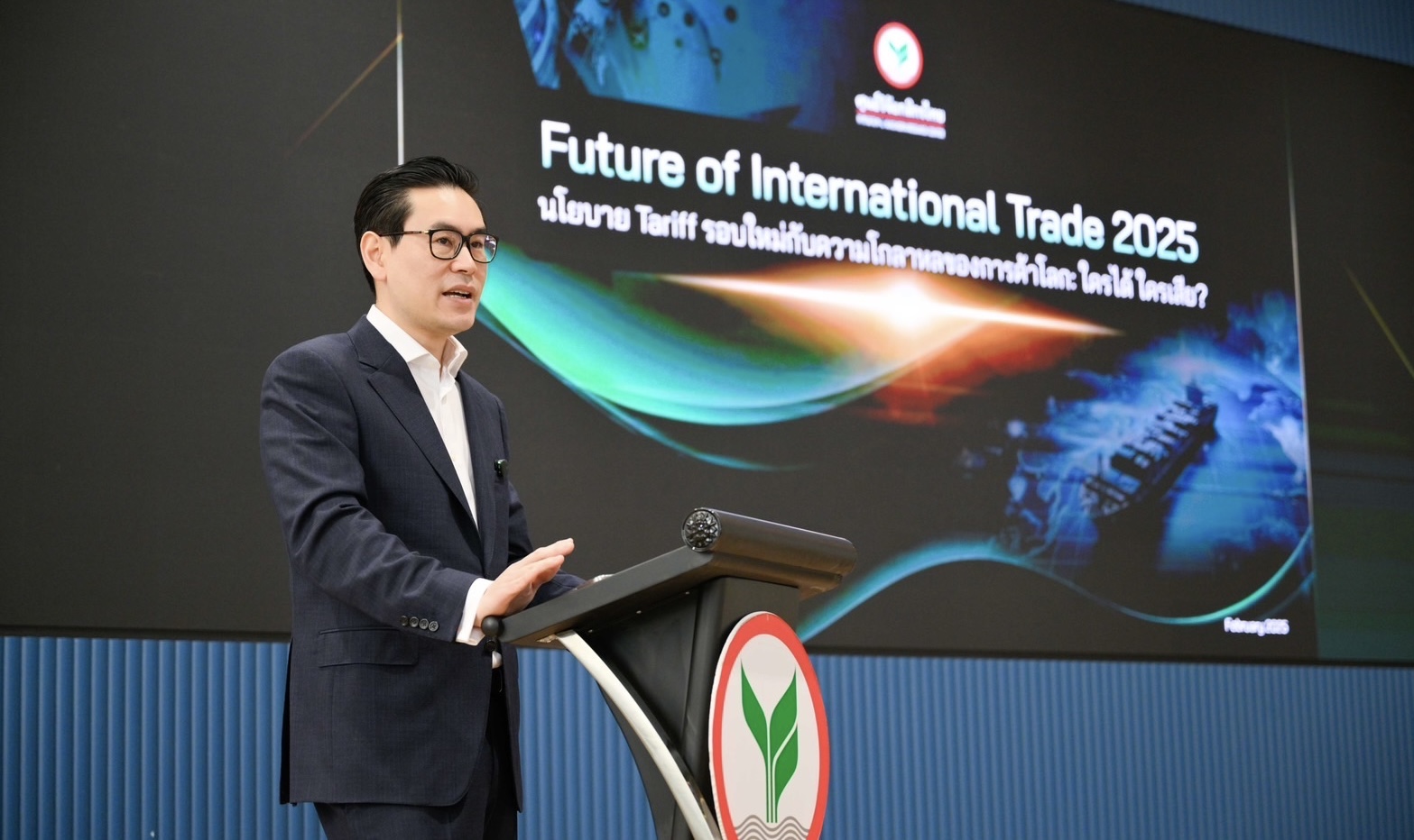 นโยบาย Tariff รอบใหม่กับความโกลาหลของการค้าโลก : ใครได้ ใครเสีย