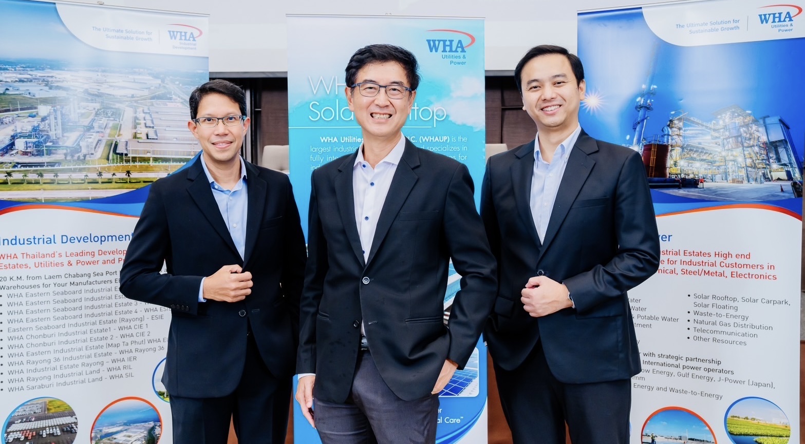 WHAUP เปิดแผนปี 68 เดินหน้าขยายธุรกิจน้ำ-ไฟ รับ Data Center ปั้นรายได้และส่วนแบ่งกำไรปกติรวม 5 ปีแตะ 35,000 ล้านบาท