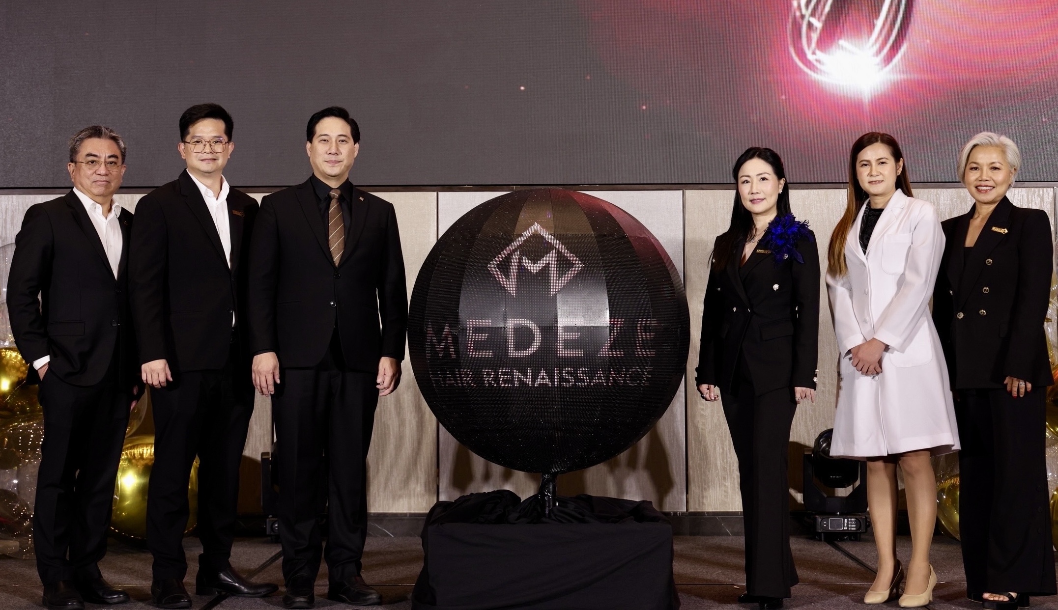 MEDEZE เปิดตัว “Hair Renaissance”ธนาคารแช่แข็งเซลล์รากผมแห่งแรกในเอเชีย